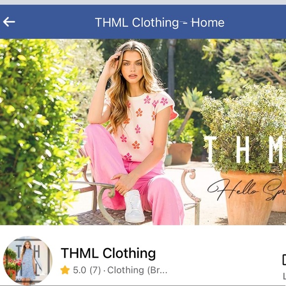 🌺 THML CLOTHING; FUN, 100% Cotton Colorful & Cute Dress with Tassels; Size M! - Picture 14 of 14